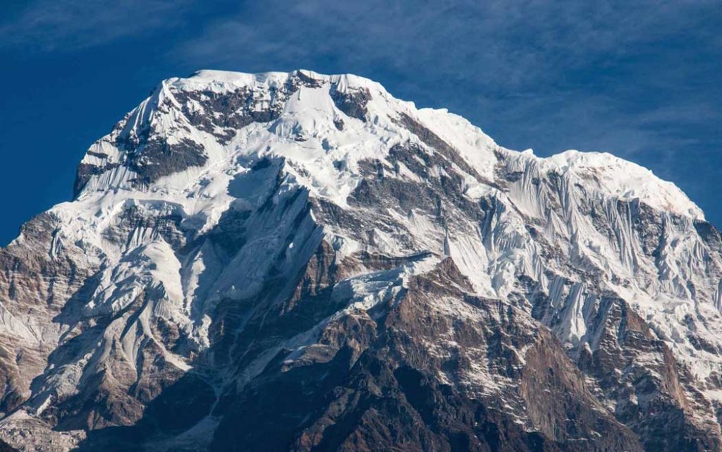 Annapurna-expedition