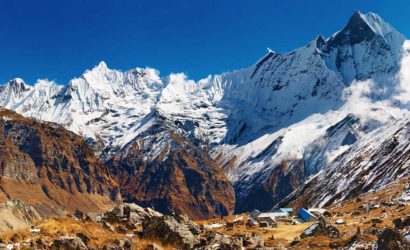 Mt. Annapurna I Expedition