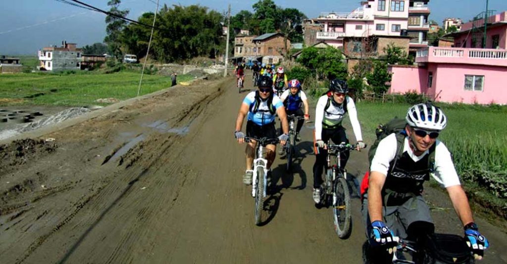 Kathmandu-valley-biking