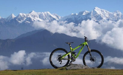 Kathmandu Valley Mountain Bike Tour
