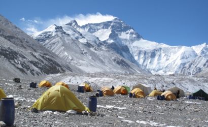 Tibet Everest Trek