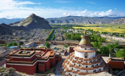 Tibet Explore Tour